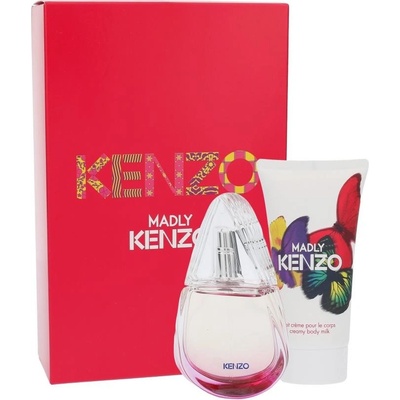 Kenzo Madly Kenzo toaletná voda dámska 30 ml