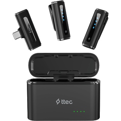 Ttec GoMic Plug/Play