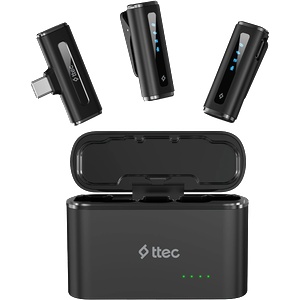 Ttec GoMic Plug/Play Микрофон