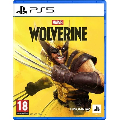 Marvels Wolverine - PS5 – Hledejceny.cz