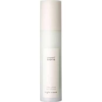 Image 1 of Sioris You Look So Young Night Cream, нощен крем за лице (8809083995416)