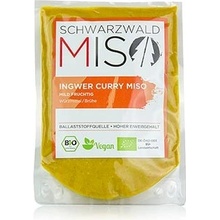 Schwarzwald Miso pasta zázvorová s kari mírně ovocná 220 g