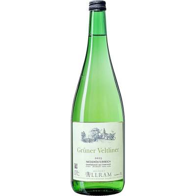 Allram Grüner Veltliner 2025 suché 12 % 1 l (holá láhev)