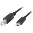 Lanberg CA-USBA-14CC-0018-BK