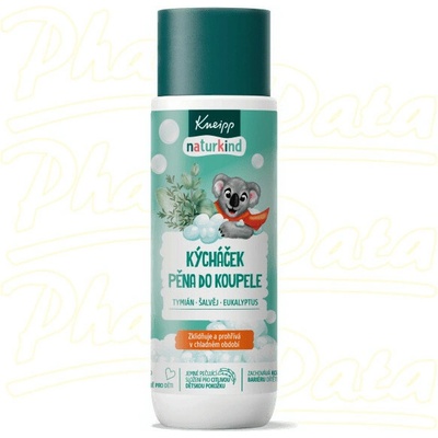 Kneipp Studená pěna do koupele 200 ml – Zboží Dáma