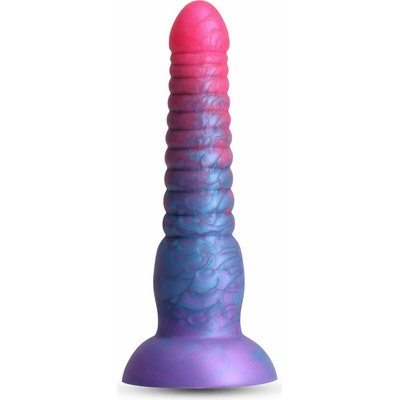 Hidden Desire Colours Stacked 6 inch Dildo