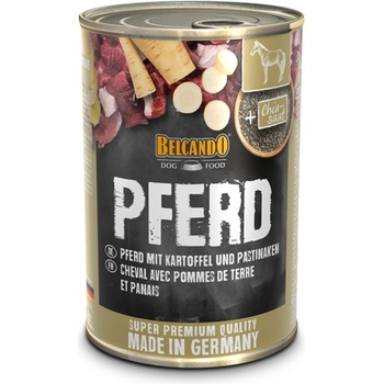 BELCANDO Кон Pferd с картофи 400 г