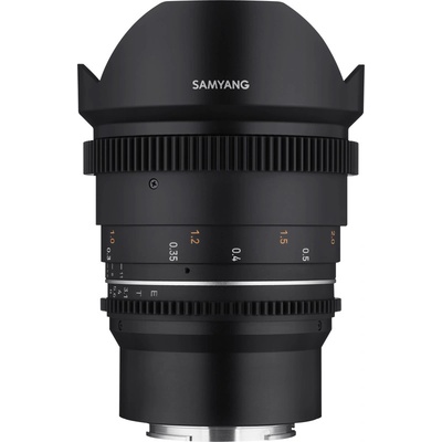Samyang 14mm T3.1 VDSLR MK2 Sony E-mount