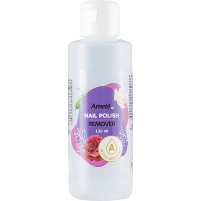 Ameté odlakovač s acetónom 135 ml