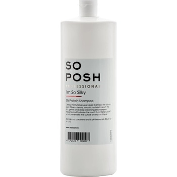 So Posh Im So Silky Shampoo 1 l
