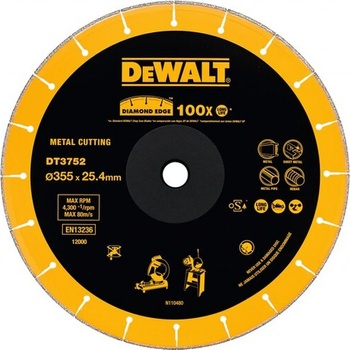 DeWalt DT3752