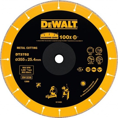 DeWalt DT3752