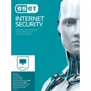 Antivírusy ESET internet security 1 lic. 12 mes.
