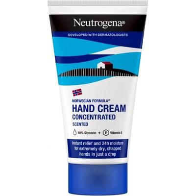 Neutrogena krém na suché a popraskané ruce 75 ml – Sleviste.cz