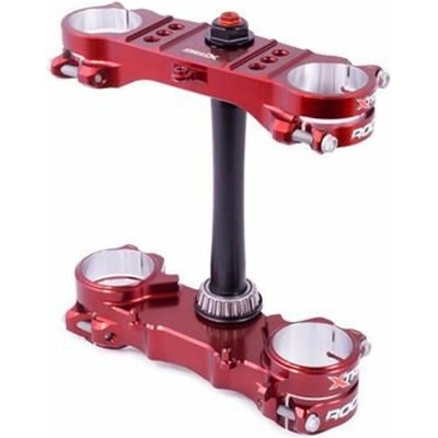 X-TRIG Trojitá objímka X-TRIG ROCS PRO 40301006 Hnedý