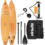 Test Paddleboard VIRTUFIT Voyager 381 Recenzia Paddleboard VIRTUFIT Voyager 381