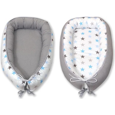 Amy Легло за бебе Кокон 45 × 70 см двустранно 65588-w5-m33