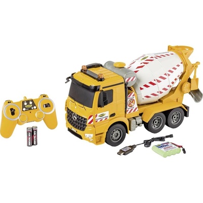 Carson Modellsport RC funkčný model kamión; 500907667 1:20