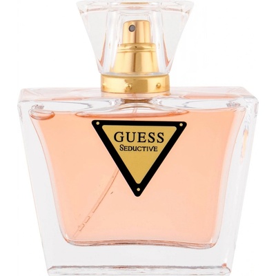 Guess Seductive Sunkissed toaletní voda dámská 75 ml