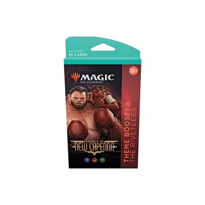 Wizards of the Coast Magic The GatherinG Streets of New Capenna Theme Booster The Maestros