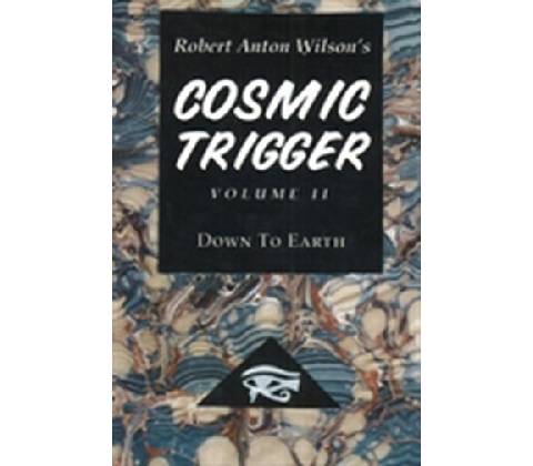Cosmic Trigger Robert Anton Wilson