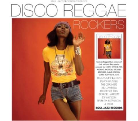 Disco Reggae Rockers CD