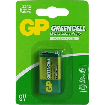 GP Greencell 9V 1012511000