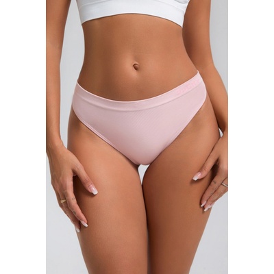 PPČKY SmoothLine Ráno stvorenia Ružové Tangá