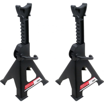 Quatros QS19231 Stohovacie stojany 3 t, 300-420 mm 2 ks