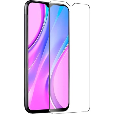 Xiaomi Закалено стъкло GOLD 9H за Xiaomi Redmi 9C/Redmi 9A - Прозрачен KP18150