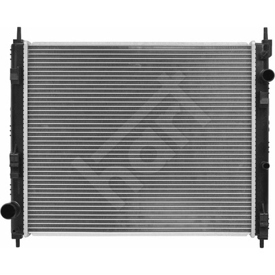 Chladič, chlazení motoru HART 651 615 (651615)