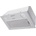 Muhler Аспиратор muhler amk-855bld-s, 2 в 1, за пълно вграждане (amk-855bld-s)