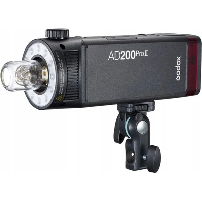 Godox AD200Pro HSS TTL batériový blesk 200Ws – Zboží Živě