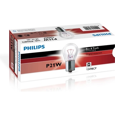 Philips P21W BA15s 24V 21W