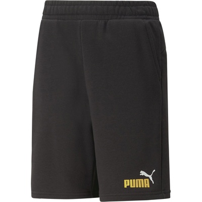 Puma ESS+ 2 COL shorts TR B 58698991 černá