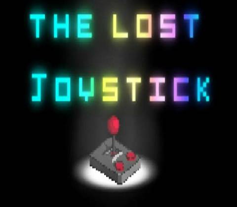 The lost joystick