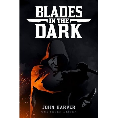 Blades in the Dark RPG