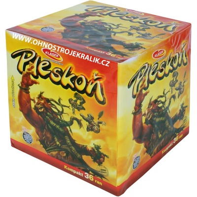 Kompakt 30 mm Pleskoň 36 ran