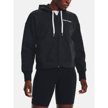 Under Armour Essential Script FZ Sweatshirt Under Armour | Cheren | ЖЕНИ | XS