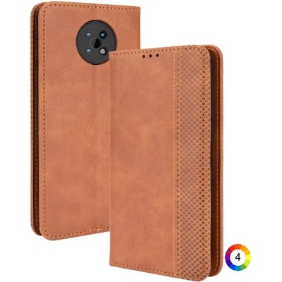 Nokia C50 5G Wallet Калъф и Протектор