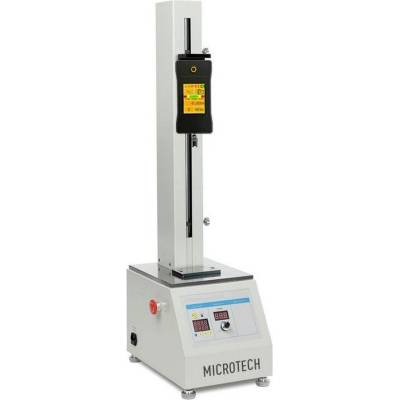 MIROTECH Компютъризиран моторизиран тестер за сила Microtech 278170108, Wireless+USB - 1000 N, 700 mm, 0.001 N (278170108)