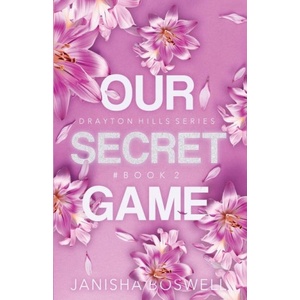 Self Publishing Our Secret Game | Janisha Boswell