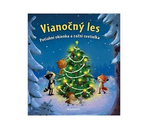 Vianočný les