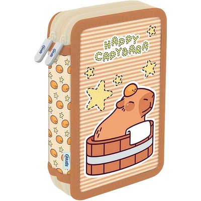 Spree Несесер с пособия Spree Capybara - 2 ципа (74209)