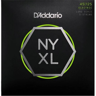 D´Addario NYXL45125