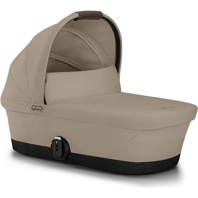 Cybex korba Gazelle S Cot Almond Beige/Beige