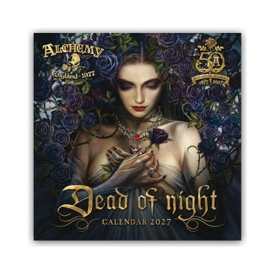 Alchemy Dead of Night Mitten in der Nacht Original Flame Tree Publishing[] 2027