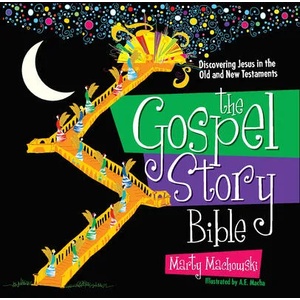 Gospel Story Bible | Marty Machowski (ISBN: 9781936768127)