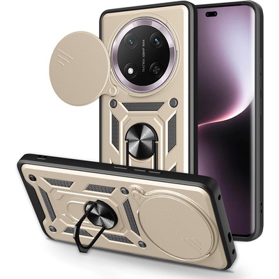 Techsuit - CamShield Series - Honor Magic7 Lite - zlatý – Hledejceny.cz