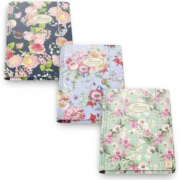 Pigna Папка картон с ластик Pigna Nature (1303260-0054797)